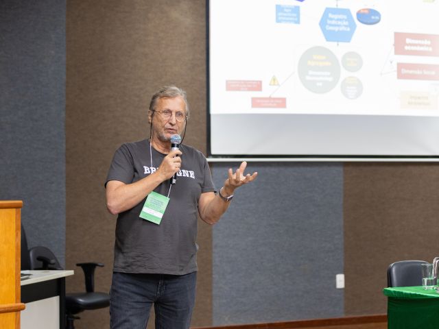 Encontro de Indicação Geográfica com a Rede Federal - Segundo dia - 5 de setembro